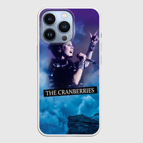 Чехол для iPhone 13 Pro с принтом The Cranberries ,  |  | cranberries | долорес о риордан | крэнберрис