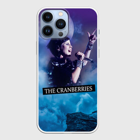 Чехол для iPhone 13 Pro Max с принтом The Cranberries ,  |  | cranberries | долорес о риордан | крэнберрис