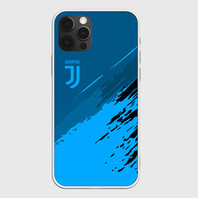 Чехол для iPhone 12 Pro Max с принтом juventus original 2018 , Силикон |  | Тематика изображения на принте: football | soccer | ювентус