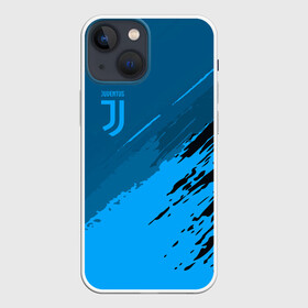 Чехол для iPhone 13 mini с принтом juventus original 2018 ,  |  | football | soccer | ювентус