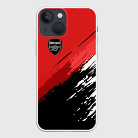 Чехол для iPhone 13 mini с принтом Arsenal 2018 Original ,  |  | football | soccer | арсенал