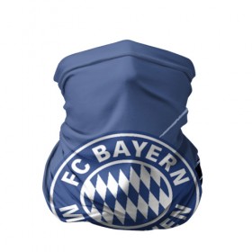 Бандана-труба 3D с принтом FC Bayern Munchen style , 100% полиэстер, ткань с особыми свойствами — Activecool | плотность 150‒180 г/м2; хорошо тянется, но сохраняет форму | football | soccer | байерн