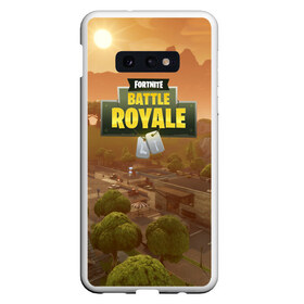 Чехол для Samsung S10E с принтом Fortnite Battle Royale , Силикон | Область печати: задняя сторона чехла, без боковых панелей | 99 problem | 99 problems | abstract | battle | black | fortnite | heroes | royale | survival | абстракция | битва | королевская | королей | фартнайт | фортнайт | фортнит | черная