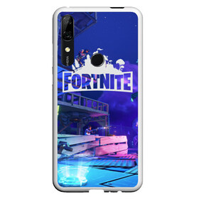 Чехол для Honor P Smart Z с принтом Fortnite , Силикон | Область печати: задняя сторона чехла, без боковых панелей | 99 problem | 99 problems | abstract | battle | black | fortnite | heroes | royale | survival | абстракция | битва | королевская | королей | фартнайт | фортнайт | фортнит | черная