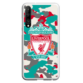 Чехол для Honor P30 с принтом FC Liverpool , Силикон | Область печати: задняя сторона чехла, без боковых панелей | england | football | liverpool fc | logo | sport | англия | арт | камуфляж | ливерпуль | лига | лого | милитари | спорт | текстура | фк | футбол | футбольный клуб | эмблема