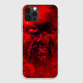 Чехол для iPhone 12 Pro Max с принтом Джиперс Криперс , Силикон |  | Тематика изображения на принте: creepers | ghost | horror | jeepers | демон | джиперс | кино | криперс | монстр | призрак | ужасы | фильм | хоррор