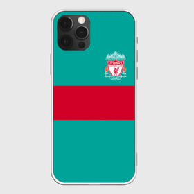 Чехол для iPhone 12 Pro с принтом FC Liverpool , силикон | область печати: задняя сторона чехла, без боковых панелей | england | football | liverpool fc | logo | sport | англия | арт | ливерпуль | лига | лого | спорт | текстура | фк | футбол | футбольный клуб | эмблема