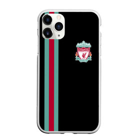 Чехол для iPhone 11 Pro матовый с принтом Liverpool FC , Силикон |  | england | football | liverpool fc | logo | sport | англия | арт | ливерпуль | лига | лого | спорт | текстура | фк | футбол | футбольный клуб | эмблема