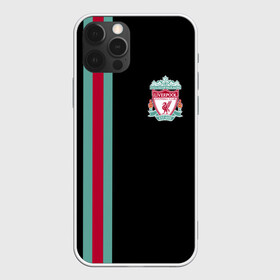 Чехол для iPhone 12 Pro с принтом Liverpool FC , силикон | область печати: задняя сторона чехла, без боковых панелей | england | football | liverpool fc | logo | sport | англия | арт | ливерпуль | лига | лого | спорт | текстура | фк | футбол | футбольный клуб | эмблема