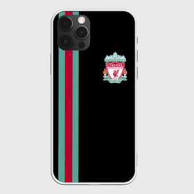 Чехол для iPhone 12 Pro Max с принтом Liverpool FC , Силикон |  | england | football | liverpool fc | logo | sport | англия | арт | ливерпуль | лига | лого | спорт | текстура | фк | футбол | футбольный клуб | эмблема