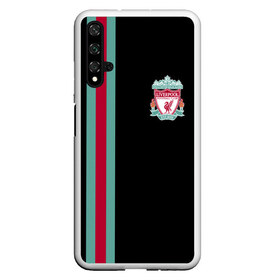 Чехол для Honor 20 с принтом Liverpool FC , Силикон | Область печати: задняя сторона чехла, без боковых панелей | england | football | liverpool fc | logo | sport | англия | арт | ливерпуль | лига | лого | спорт | текстура | фк | футбол | футбольный клуб | эмблема