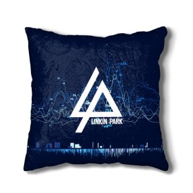 Подушка 3D с принтом Linkin Park music collection , наволочка – 100% полиэстер, наполнитель – холлофайбер (легкий наполнитель, не вызывает аллергию). | состоит из подушки и наволочки. Наволочка на молнии, легко снимается для стирки | linkin park | logo | music | pop | rock | usa | альтернатива | америка | металл | музыка | музыкальный | поп | рок | честер беннингтон