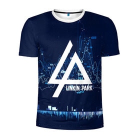 Мужская футболка 3D спортивная с принтом Linkin Park music collection , 100% полиэстер с улучшенными характеристиками | приталенный силуэт, круглая горловина, широкие плечи, сужается к линии бедра | linkin park | logo | music | pop | rock | usa | альтернатива | америка | металл | музыка | музыкальный | поп | рок | честер беннингтон