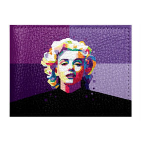 Обложка для студенческого билета с принтом Marilyn Monroe , натуральная кожа | Размер: 11*8 см; Печать на всей внешней стороне | Тематика изображения на принте: girl | marilyn | monroe | usa | актриса | девушка | звезда | монро | мэрилин | певица | сша