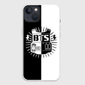 Чехол для iPhone 13 с принтом Bangtan Boys ,  |  | bangtan boys | bts | j hope | jimin | jin | jungkook | k pop | rm | sonyeondan | suga | v | бойз бойс | бойскауты | бтс бенгтан. бангтан | группа | к поп | корейская | пуленепробиваемые | хип хоп