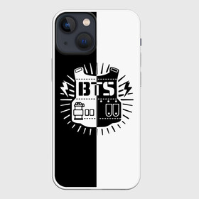 Чехол для iPhone 13 mini с принтом Bangtan Boys ,  |  | bangtan boys | bts | j hope | jimin | jin | jungkook | k pop | rm | sonyeondan | suga | v | бойз бойс | бойскауты | бтс бенгтан. бангтан | группа | к поп | корейская | пуленепробиваемые | хип хоп