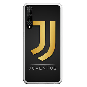 Чехол для Honor P30 с принтом Juventus Gold Edition , Силикон | Область печати: задняя сторона чехла, без боковых панелей | champions | italy | jeep | juventus | league | италия | лига | чемпионов | ювентус