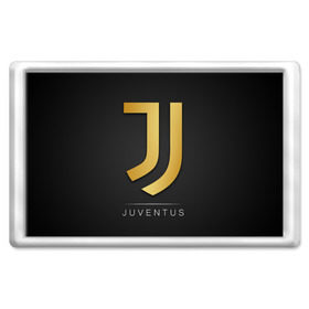Магнит 45*70 с принтом Juventus Gold Edition , Пластик | Размер: 78*52 мм; Размер печати: 70*45 | champions | italy | jeep | juventus | league | италия | лига | чемпионов | ювентус