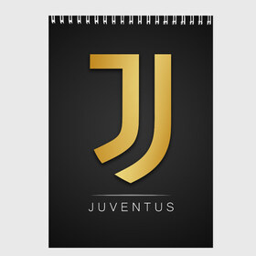 Скетчбук с принтом Juventus Gold Edition , 100% бумага
 | 48 листов, плотность листов — 100 г/м2, плотность картонной обложки — 250 г/м2. Листы скреплены сверху удобной пружинной спиралью | champions | italy | jeep | juventus | league | италия | лига | чемпионов | ювентус