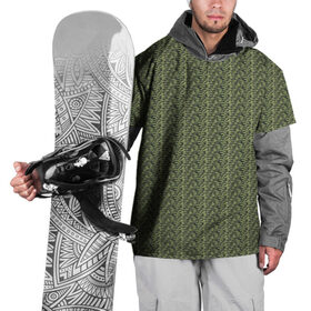 Накидка на куртку 3D с принтом Камуфляж тигровый , 100% полиэстер |  | Тематика изображения на принте: 23 февраля | army | camouflage | military | армейская | армия | камуфляж | милитари | подарок на 23 февраля | тигровый