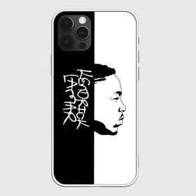 Чехол для iPhone 12 Pro с принтом Kendrick Lamar , силикон | область печати: задняя сторона чехла, без боковых панелей | k dot | kendrick | kendrick lamar | kl | lamar | вестсай | дакворт | кдот | кендрик | кл | король хип хопа | ламар | музыкант | надпись | певец | реп | репер | рэп | рэпер | хип хоп | эндрик