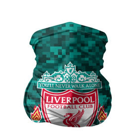 Бандана-труба 3D с принтом Liverpool FC , 100% полиэстер, ткань с особыми свойствами — Activecool | плотность 150‒180 г/м2; хорошо тянется, но сохраняет форму | england | football | liverpool fc | logo | sport | англия | арт | ливерпуль | лига | лого | спорт | текстура | фк | футбол | футбольный клуб | эмблема