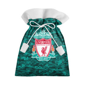 Подарочный 3D мешок с принтом Liverpool FC , 100% полиэстер | Размер: 29*39 см | england | football | liverpool fc | logo | sport | англия | арт | ливерпуль | лига | лого | спорт | текстура | фк | футбол | футбольный клуб | эмблема