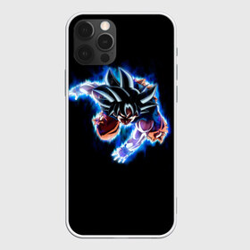 Чехол для iPhone 12 Pro Max с принтом Dragon Ball , Силикон |  | Тематика изображения на принте: anime | dragon ball | аниме | драгон бол | жемчуг дракона