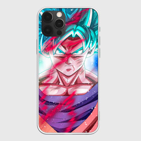 Чехол для iPhone 12 Pro Max с принтом Гоку , Силикон |  | anime | dragon ball | аниме | драгон бол | жемчуг дракона