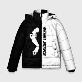 Зимняя куртка для мальчиков 3D с принтом Michael Jackson , ткань верха — 100% полиэстер; подклад — 100% полиэстер, утеплитель — 100% полиэстер | длина ниже бедра, удлиненная спинка, воротник стойка и отстегивающийся капюшон. Есть боковые карманы с листочкой на кнопках, утяжки по низу изделия и внутренний карман на молнии. 

Предусмотрены светоотражающий принт на спинке, радужный светоотражающий элемент на пуллере молнии и на резинке для утяжки | Тематика изображения на принте: jackson | joseph | michael | the jackson 5 | джек | джексон | джозеф | диско | жексон | звезда | король | майк | майкл | майкла | мйкел | нью | поп | попсы | ритм н блюз | рок | свинг | соул | фанк