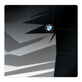 Магнитный плакат 3Х3 с принтом BMW 2018 Sport , Полимерный материал с магнитным слоем | 9 деталей размером 9*9 см | bmw | bmw motorsport | bmw performance | carbon | m | m power | motorsport | performance | sport | бмв | карбон | моторспорт | спорт