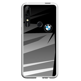 Чехол для Honor P Smart Z с принтом BMW GEOMETRY SPORT , Силикон | Область печати: задняя сторона чехла, без боковых панелей | bmw | bmw motorsport | bmw performance | carbon | m | m power | motorsport | performance | sport | бмв | карбон | моторспорт | спорт