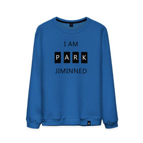 Мужской свитшот хлопок с принтом BTS I am Park Jiminned , 100% хлопок |  | Тематика изображения на принте: bangtan | bangtan boys | bangtan sonyeondan | bts | bts jimin | jimin | k pop | park jimin | арми | бантан | бтс | бтс арми | бтс чимин | к поп | кей поп | пак чимин | чимин