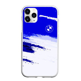 Чехол для iPhone 11 Pro матовый с принтом bmw sport original blue , Силикон |  | auto | automobile | bmw | car | machine | motor | motor car | sport car | автомашина | бмв | легковой автомобиль | спортивный автомобиль | тачка