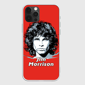 Чехол для iPhone 12 Pro Max с принтом Jim Morrison , Силикон |  | Тематика изображения на принте: the doors | автор песен | вокалист | джим моррисон | звезда | музыка | певец | поэт | рок | рок музыка | фронтмен