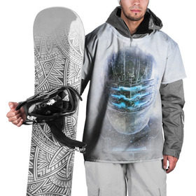 Накидка на куртку 3D с принтом Dead Space , 100% полиэстер |  | Тематика изображения на принте: dead | space | айзек | вирус | зомби | игра | ишимура | кларк | космос | костюм | мёртвый | монстр