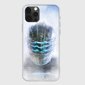 Чехол для iPhone 12 Pro с принтом Dead Space , силикон | область печати: задняя сторона чехла, без боковых панелей | Тематика изображения на принте: dead | space | айзек | вирус | зомби | игра | ишимура | кларк | космос | костюм | мёртвый | монстр