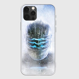 Чехол для iPhone 12 Pro Max с принтом Dead Space , Силикон |  | dead | space | айзек | вирус | зомби | игра | ишимура | кларк | космос | костюм | мёртвый | монстр