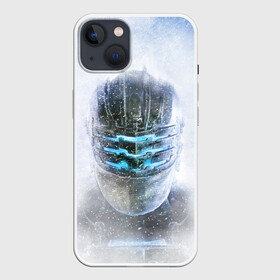 Чехол для iPhone 13 с принтом Dead Space ,  |  | dead | space | айзек | вирус | зомби | игра | ишимура | кларк | космос | костюм | мёртвый | монстр