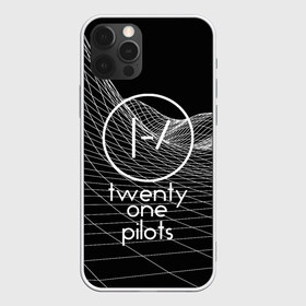 Чехол для iPhone 12 Pro Max с принтом twenty one pilots , Силикон |  | rock | t.o.p. | top | twenty one pilots | рок