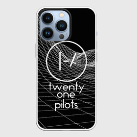 Чехол для iPhone 13 Pro с принтом twenty one pilots ,  |  | rock | t.o.p. | top | twenty one pilots | рок