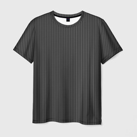 Мужская футболка 3D с принтом Black&White 3 , 100% полиэфир | прямой крой, круглый вырез горловины, длина до линии бедер | black | blackwhite | white | белое | линии | полоски | черное