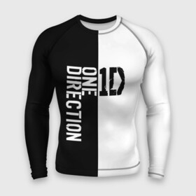 Мужской рашгард 3D с принтом One direction ,  |  | 1 direction | one direction | ван | дирекшен | дирекшн