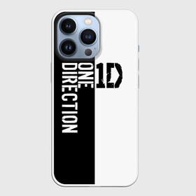 Чехол для iPhone 13 Pro с принтом One direction ,  |  | Тематика изображения на принте: 1 direction | one direction | ван | дирекшен | дирекшн