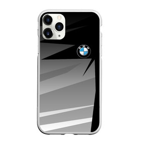 Чехол для iPhone 11 Pro матовый с принтом BMW 2018 SPORT , Силикон |  | bmw | бмв | марка | машины