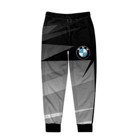 Мужские брюки 3D с принтом BMW 2018 SPORT , 100% полиэстер | манжеты по низу, эластичный пояс регулируется шнурком, по бокам два кармана без застежек, внутренняя часть кармана из мелкой сетки | bmw | бмв | марка | машины
