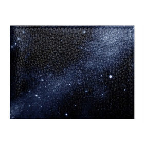 Обложка для студенческого билета с принтом Звёздное небо , натуральная кожа | Размер: 11*8 см; Печать на всей внешней стороне | Тематика изображения на принте: вселенная | звёзды | земля | космос | плеяды | пространство