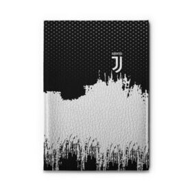 Обложка для автодокументов с принтом Juventus Original , натуральная кожа |  размер 19,9*13 см; внутри 4 больших “конверта” для документов и один маленький отдел — туда идеально встанут права | football | soccer | ювентус