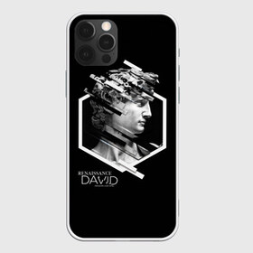 Чехол для iPhone 12 Pro Max с принтом Renaissance David 3D , Силикон |  | Тематика изображения на принте: аполон | арт | город | давид | искусство | культура | ренесанс | ренессанс | стиль | урбан
