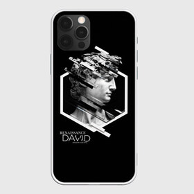 Чехол для iPhone 12 Pro Max с принтом Renaissance David 3D , Силикон |  | аполон | арт | город | давид | искусство | культура | ренесанс | ренессанс | стиль | урбан